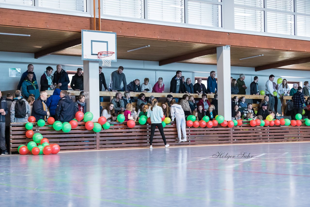 Bild 33 - F HSG Kremperheide/Muensterdorf - Slesvig IF 2 : Ergebnis: 30:26